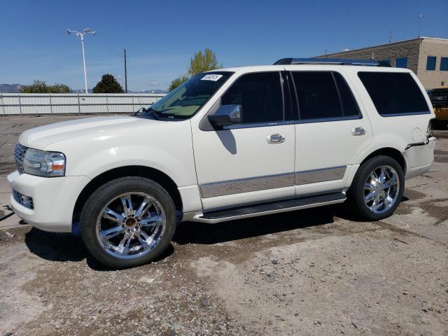  Salvage Lincoln Navigator