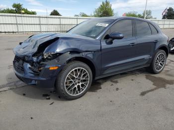  Salvage Porsche Macan