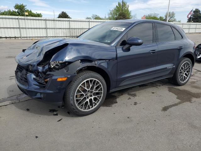  Salvage Porsche Macan