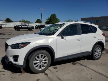  Salvage Mazda Cx