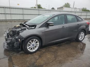  Salvage Ford Focus