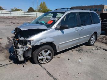  Salvage Mazda MPV