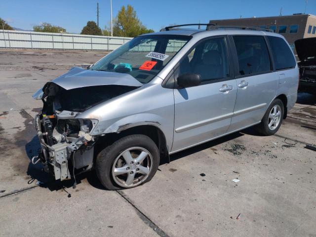  Salvage Mazda MPV