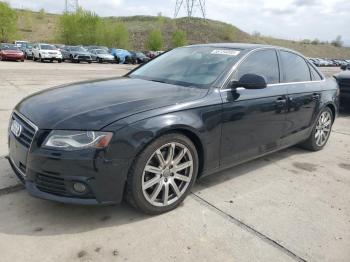  Salvage Audi A4