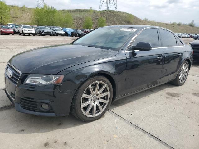  Salvage Audi A4