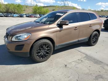  Salvage Volvo XC60