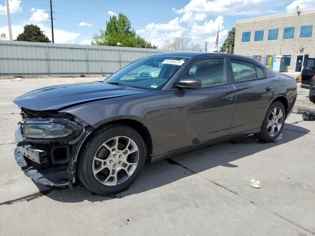  Salvage Dodge Charger