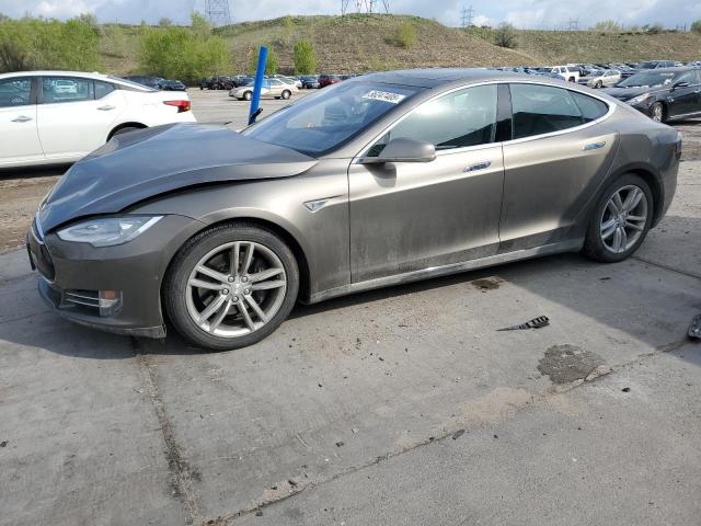  Salvage Tesla Model S