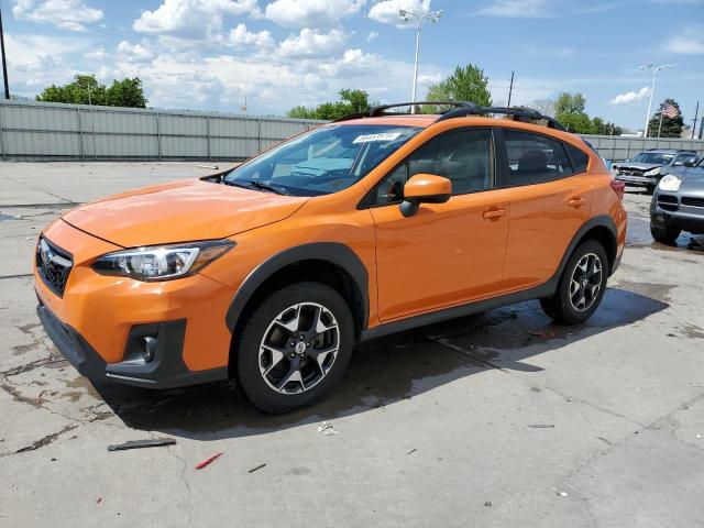  Salvage Subaru Crosstrek