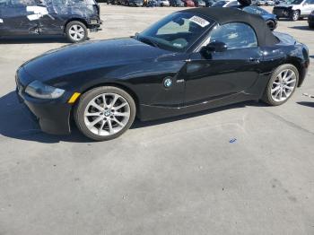 Salvage BMW Z Series
