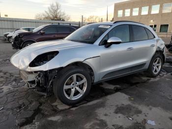  Salvage Porsche Macan