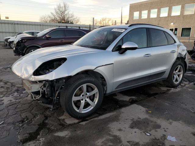  Salvage Porsche Macan