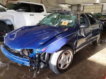  Salvage Chevrolet Cavalier