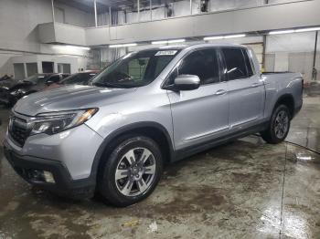 Salvage Honda Ridgeline