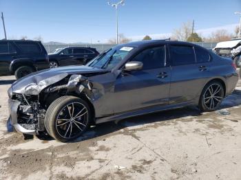  Salvage BMW M Series