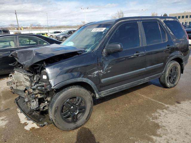  Salvage Honda Crv