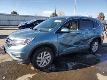 Salvage Honda Crv