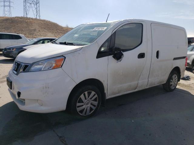  Salvage Nissan Nv