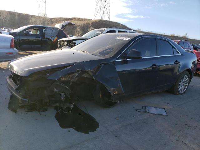  Salvage Cadillac CTS