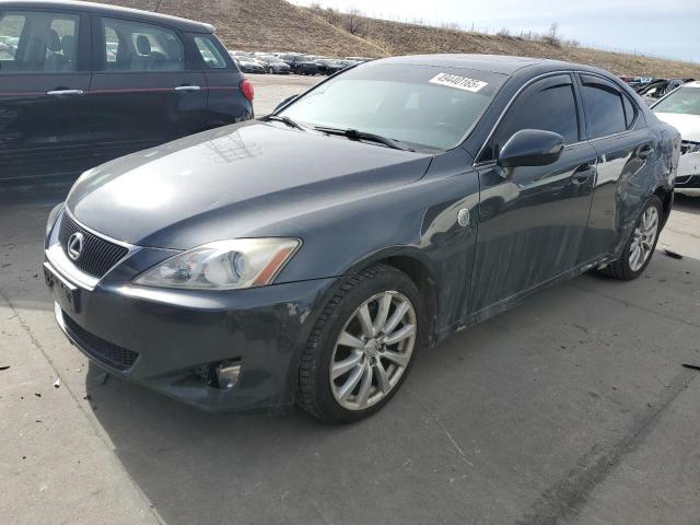  Salvage Lexus Is