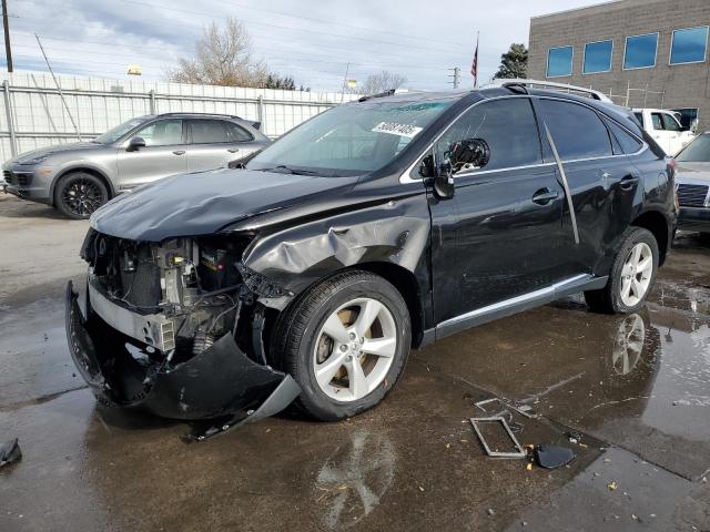  Salvage Lexus RX