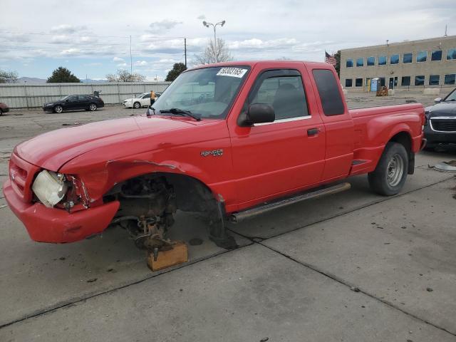  Salvage Ford Ranger