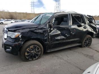  Salvage Toyota Sequoia