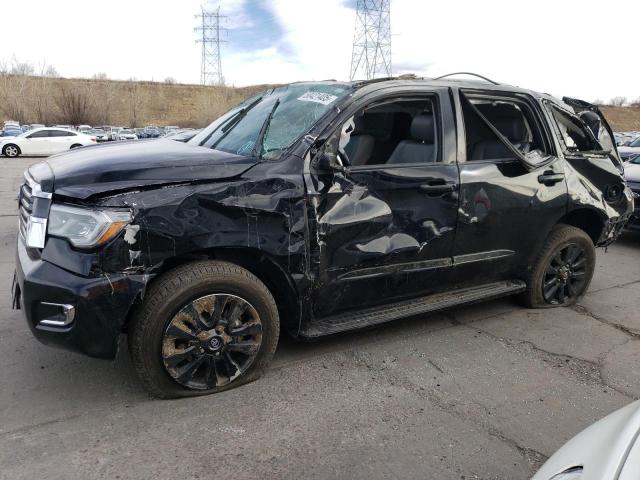  Salvage Toyota Sequoia
