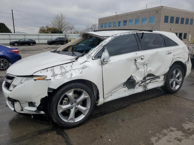  Salvage Toyota Venza