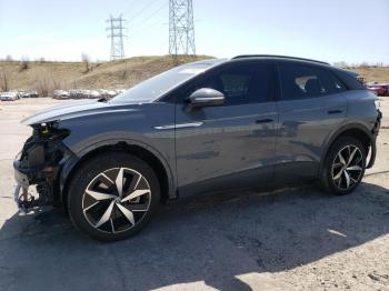  Salvage Volkswagen ID.4