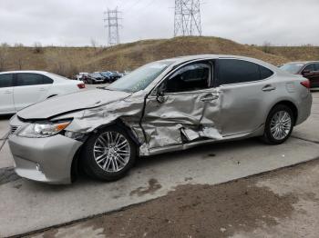  Salvage Lexus Es