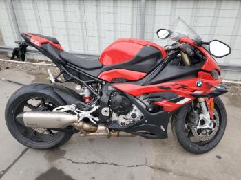  Salvage BMW S