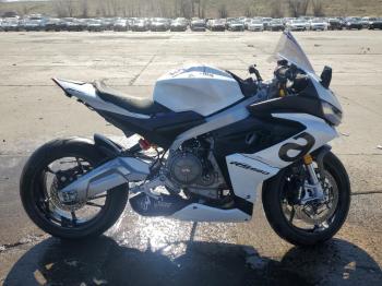  Salvage Aprilia RS 660
