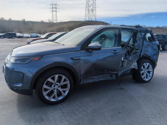 Salvage Land Rover Discovery