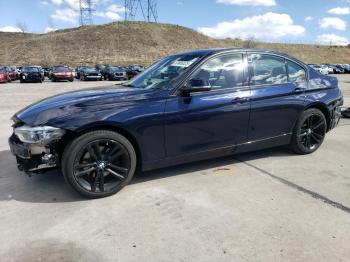  Salvage BMW 3 Series