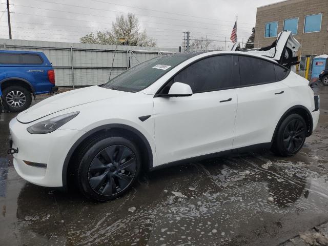  Salvage Tesla Model Y