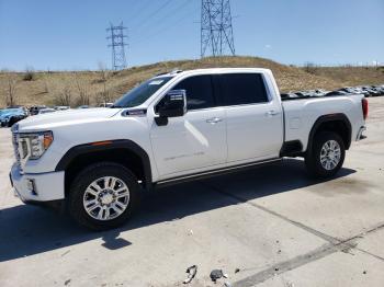  Salvage GMC Sierra