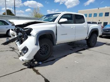  Salvage Toyota Tacoma