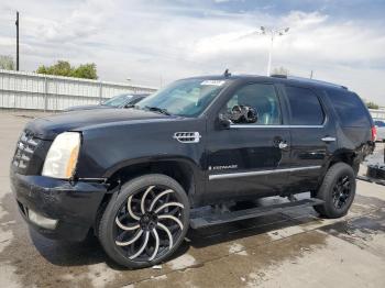  Salvage Cadillac Escalade