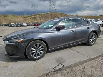  Salvage Mazda 6