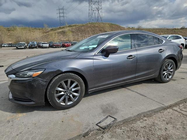  Salvage Mazda 6