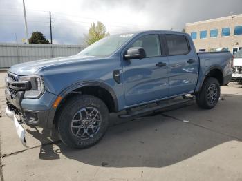  Salvage Ford Ranger