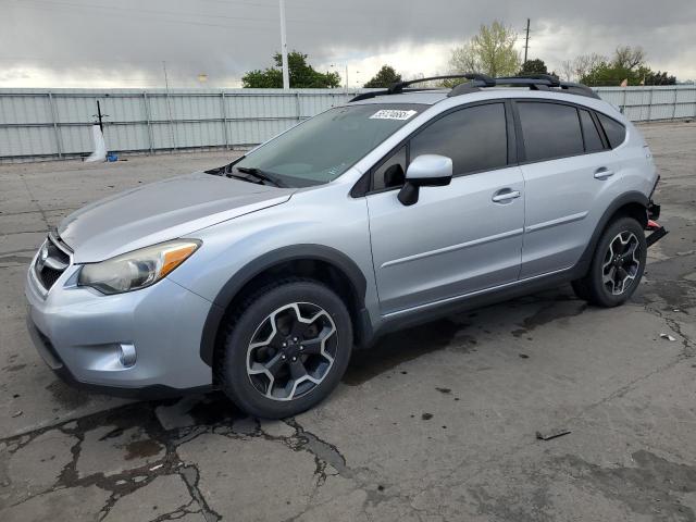  Salvage Subaru Xv