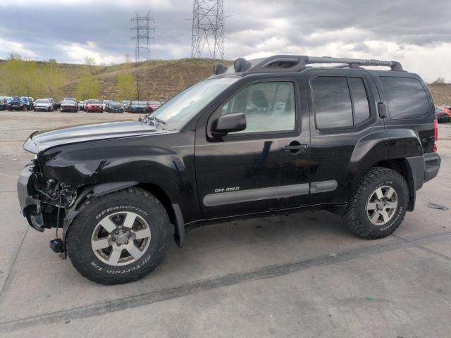 Salvage Nissan Xterra
