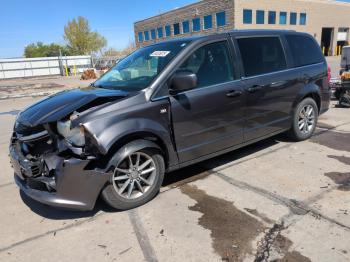  Salvage Dodge Caravan