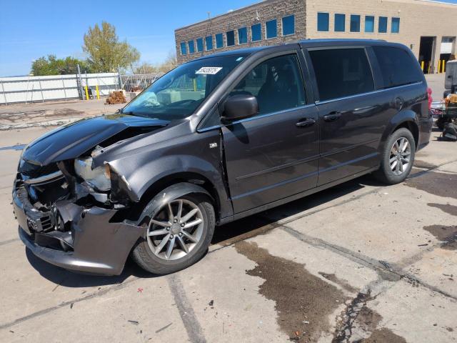  Salvage Dodge Caravan