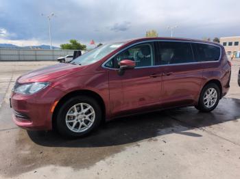  Salvage Chrysler Pacifica
