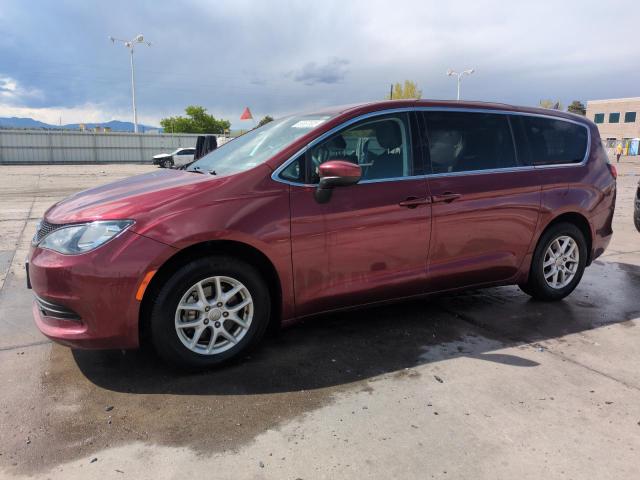  Salvage Chrysler Pacifica