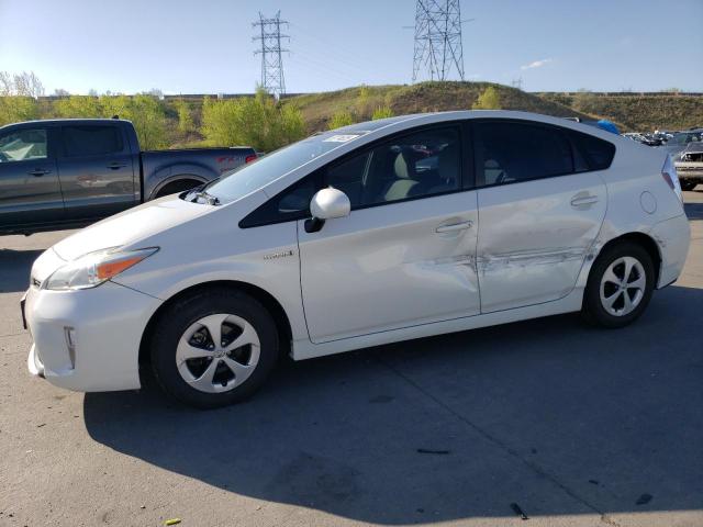  Salvage Toyota Prius