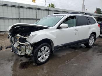 Salvage Subaru Outback